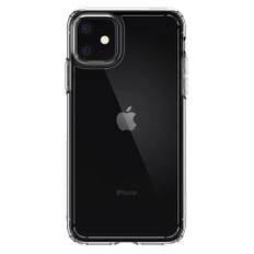 Spigen iPhone 11 Ultra Hybrid Case - Gennemsigtig