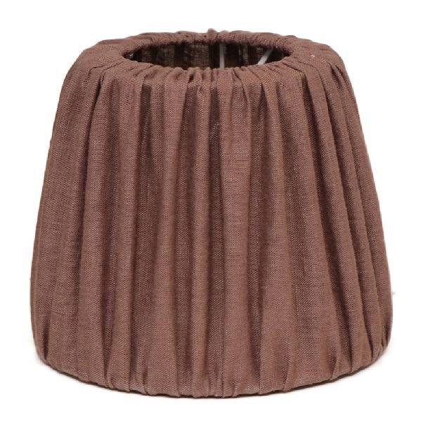 Louren skärmar rund ljung (20cm)