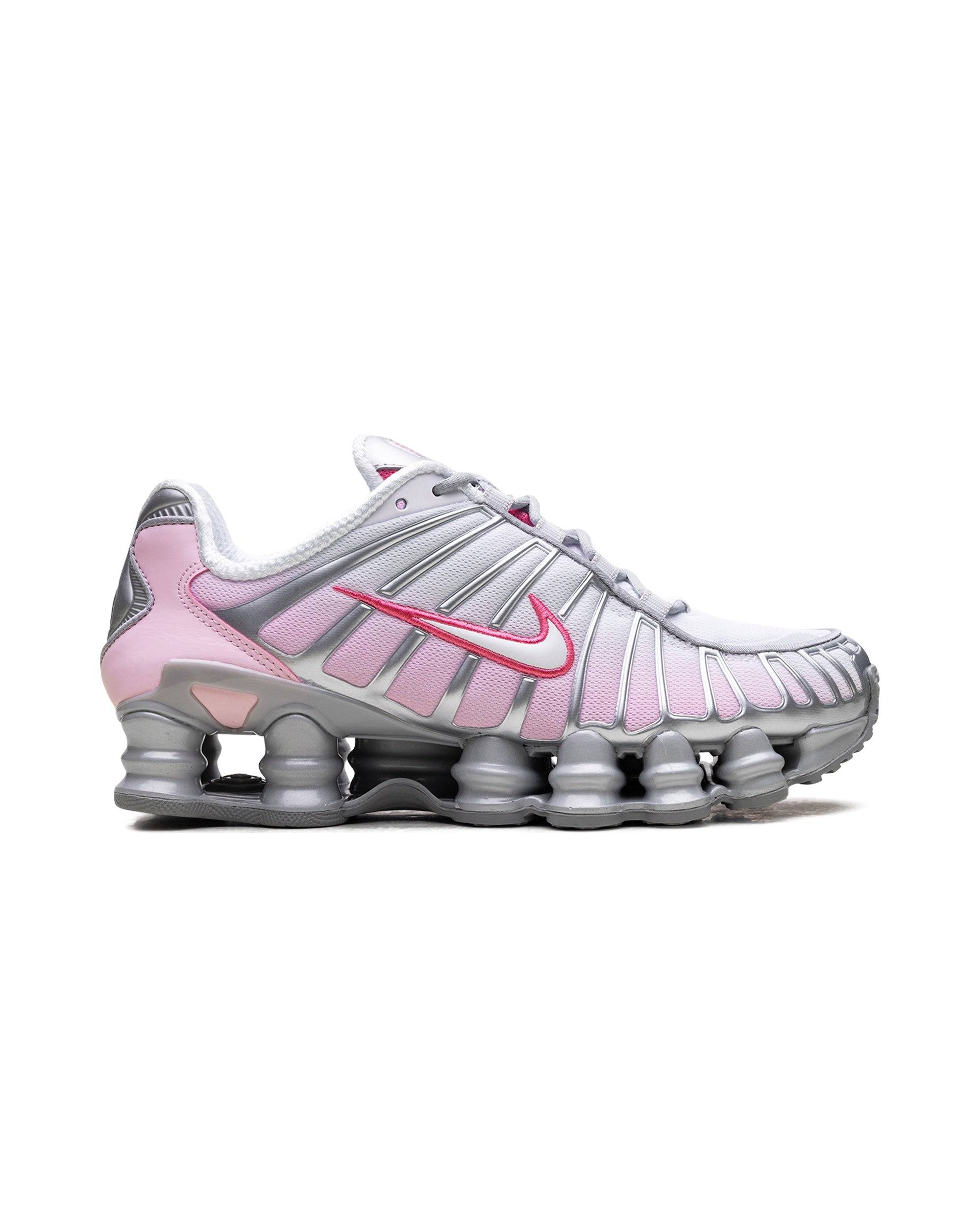 Nike Shox TL Pink Foam (Women's) - 45.5