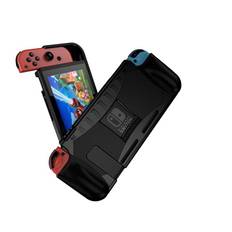 Nintendo Switch TPU Cover Etui Sort