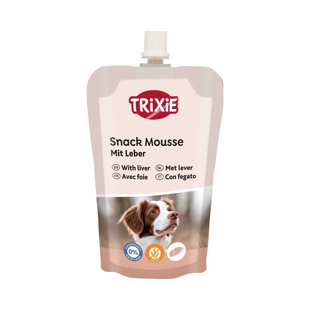 Snack Mousse Lever - 200 g