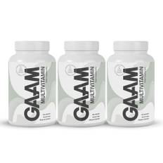 3 X Gaam Multivitamin 60 Caps