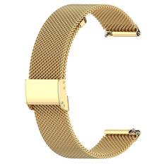 Rem till Garmin Forerunner 255/745 - Rostfritt stål - 22 mm -...