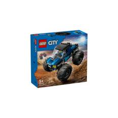 LEGO City - Blå Monstertruck 60402