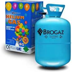 Helium til 50 balloner