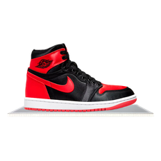 Air Jordan 1 High Satin Bred