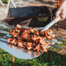 Grillspett SKEW GrillSymbol
