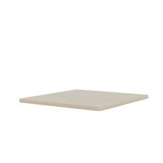 Montana Panton Wire Toppplatta Djup 34.8 cm White Oak 131 Single