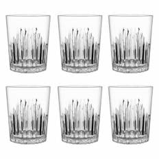 Plastikglas Milano Tumbler 40cl, 6-pak - Lehmann