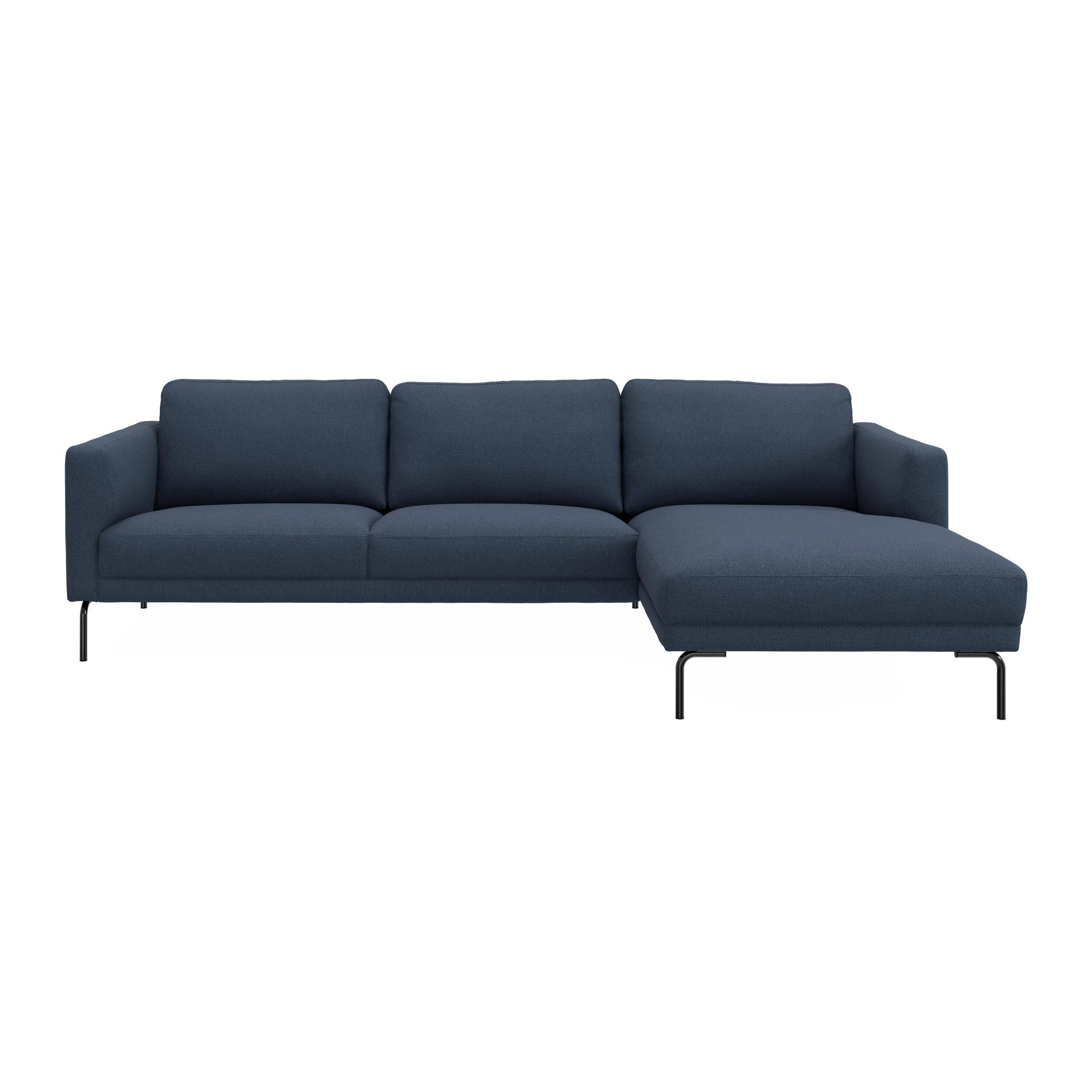 Springfield högervänd soffa med schäslong