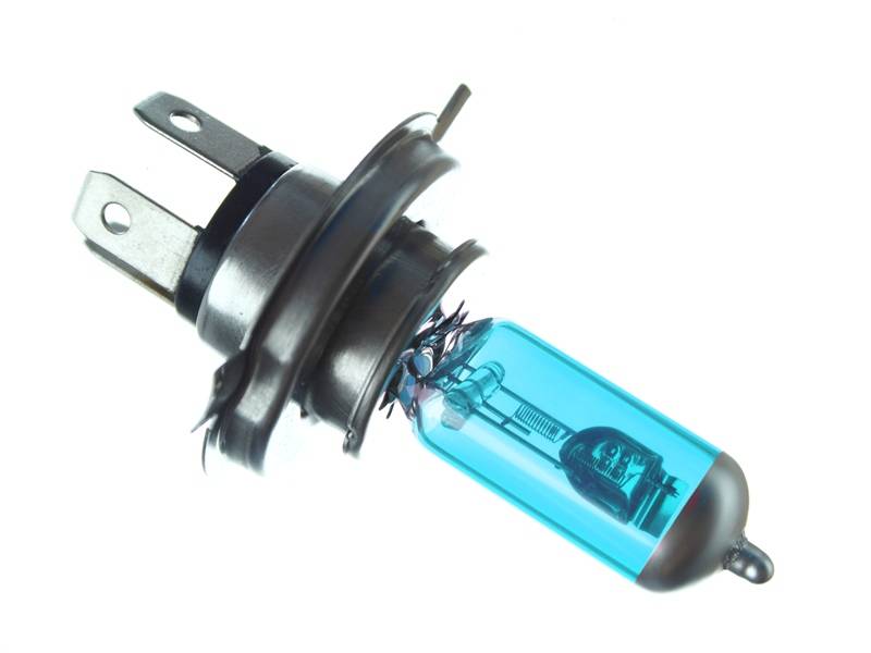 Michiba H4 Platinlook 12V 55W - 1 stk.