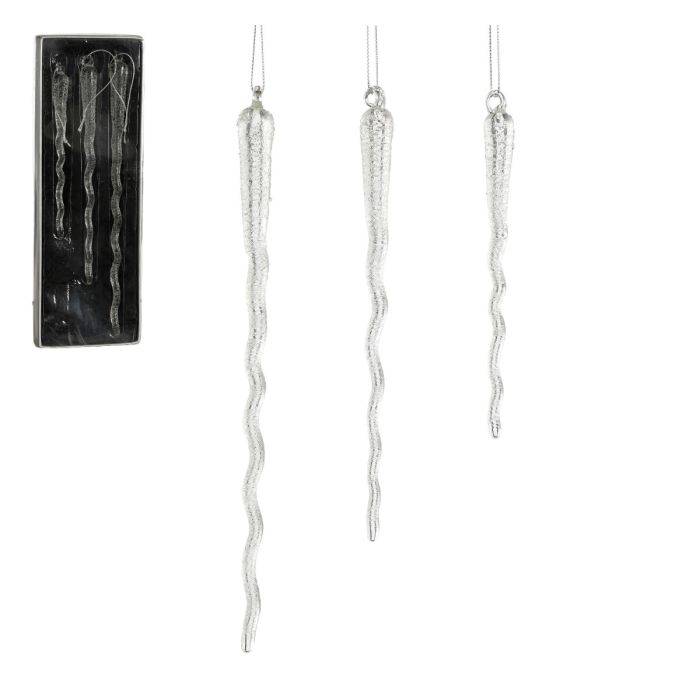 Istappar i glas 3-pack