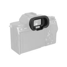 SmallRig 5255 Camera Viewfinder Eyecup til Selected Sony Alpha 1 / 7 / 9 Series Cameras