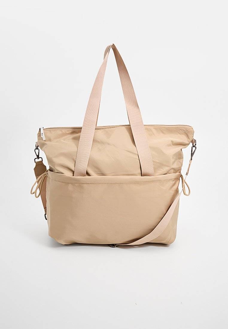 Shoppingväska - beige
