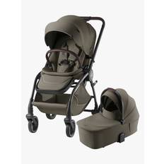 Britax Römer RIO Lux Duovagn, Urban Olive
