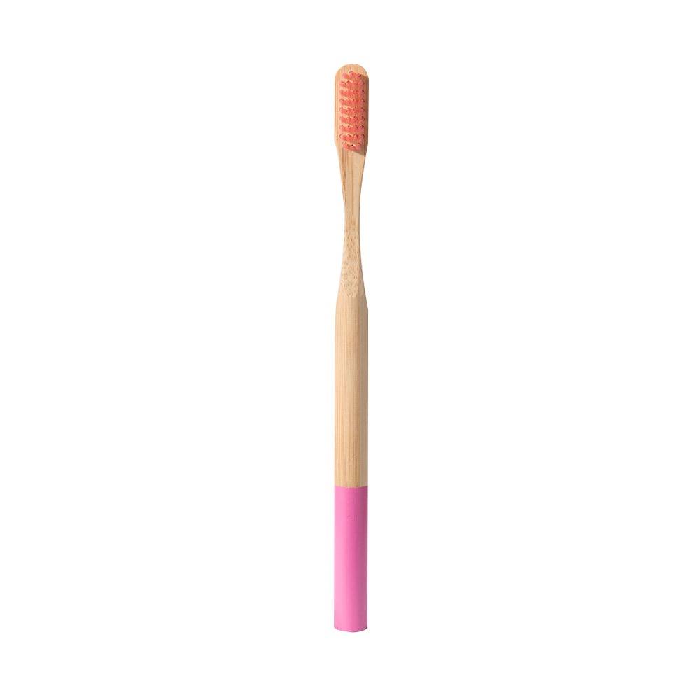 Naturlig Bambu Tandborste - 07