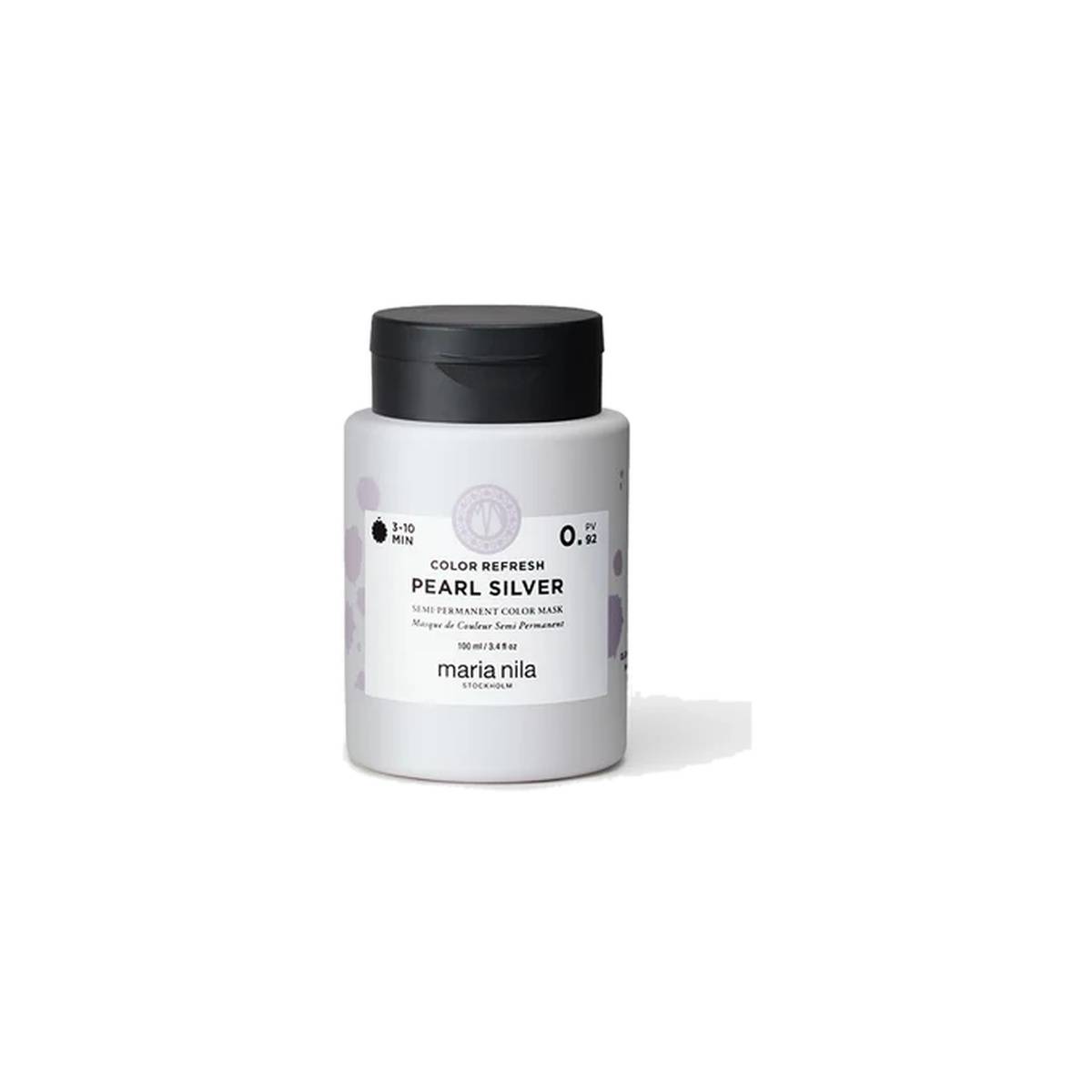 Maria Nila – Pearl Silver Color Refresh – 100 ml