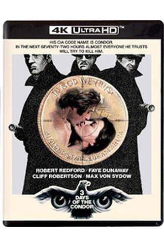 3 DAYS OF THE CONDOR (4K)
