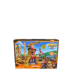 Rubble & Crew Bark Yard Crane Tower Playset Toys Toy Cars & Vehicles Toy Vehicles Construction Cars Multi/patterned Paw Patrol