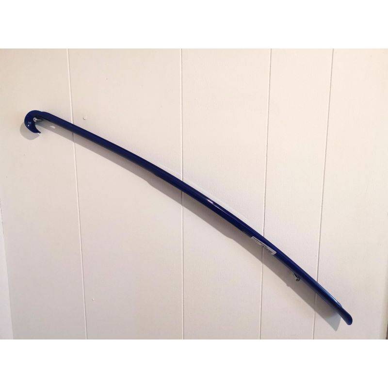 Schmitt Komfort Kunstof Skohorn – Ekstra langt 70 cm - Blå