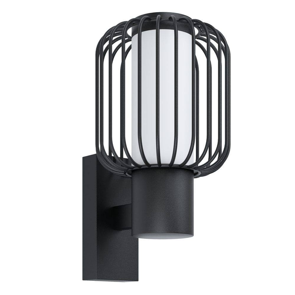 Utvändig vägglampa Ravello - 16,5 cm Fasadbelysning