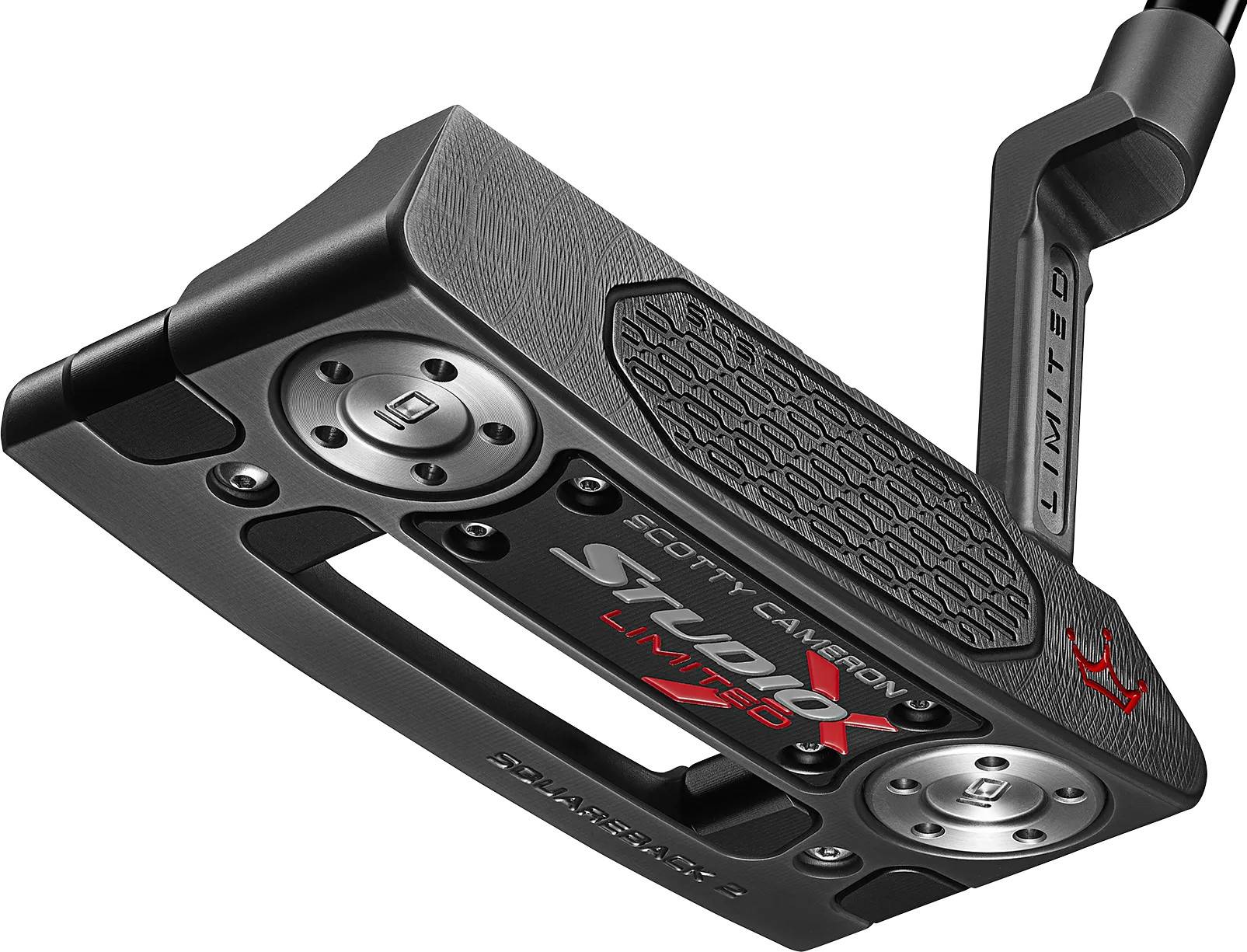 Scotty Cameron Studio Xperimental Squareback 2 Limited Edition Putter