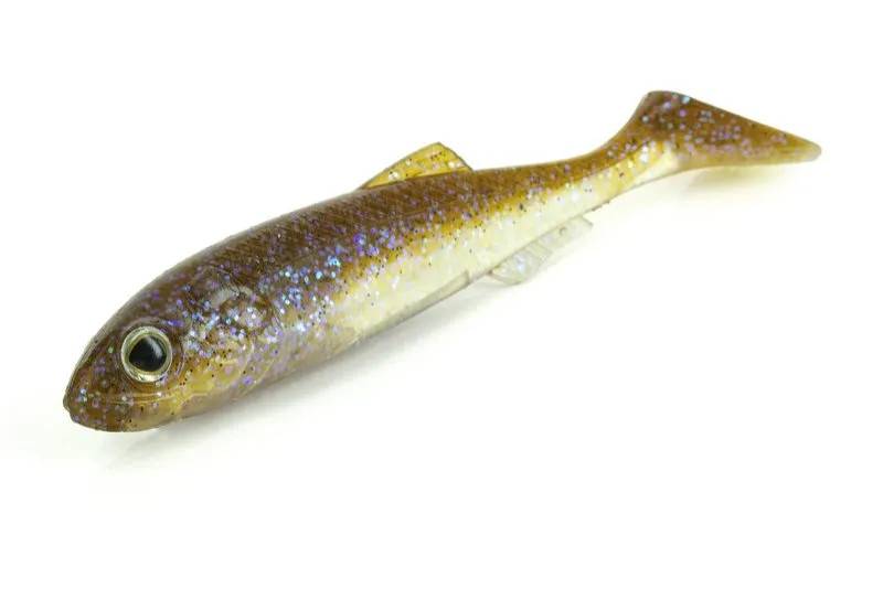 Molix Jigg Real Thing Shad 9cm 5 pack