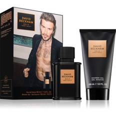 David Beckham Bold Instinct Presentförpackning för män 2 st.