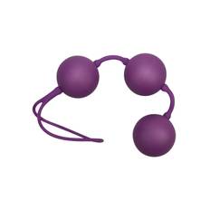 Velvet Loveballs 3 stk Elskovskugler