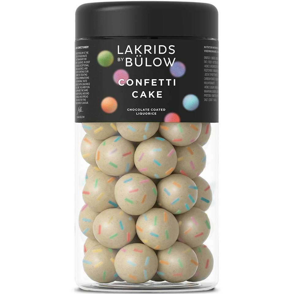 Confetti Cake