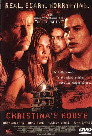 DVD - Christina's House (Beg)
