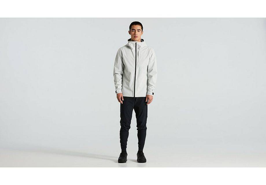 Specialized Jacka, Trail Rain, Dove Grey, Vind & Vattentät