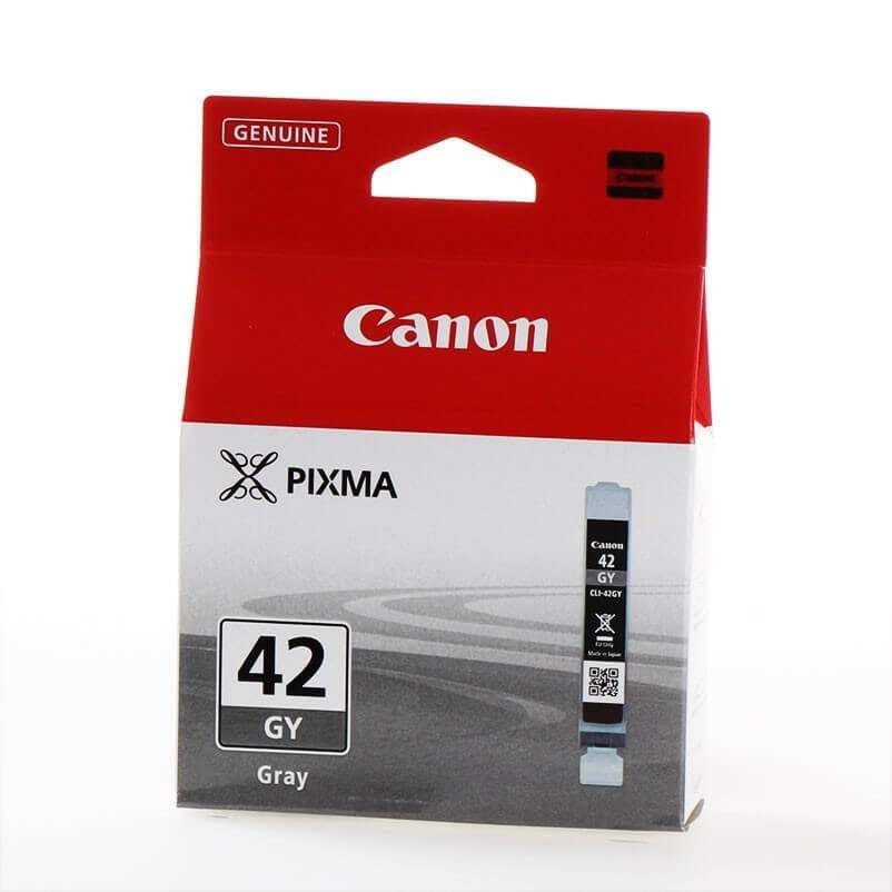 CANON Ink 6390B001 CLI-42 Grey