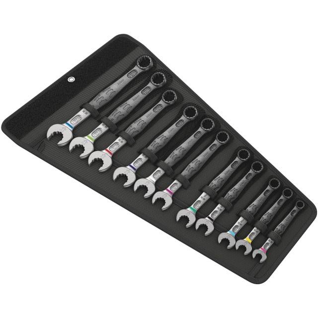 Wera werk 6003 joker 11 set 1 ringgaffelnøglesæt.