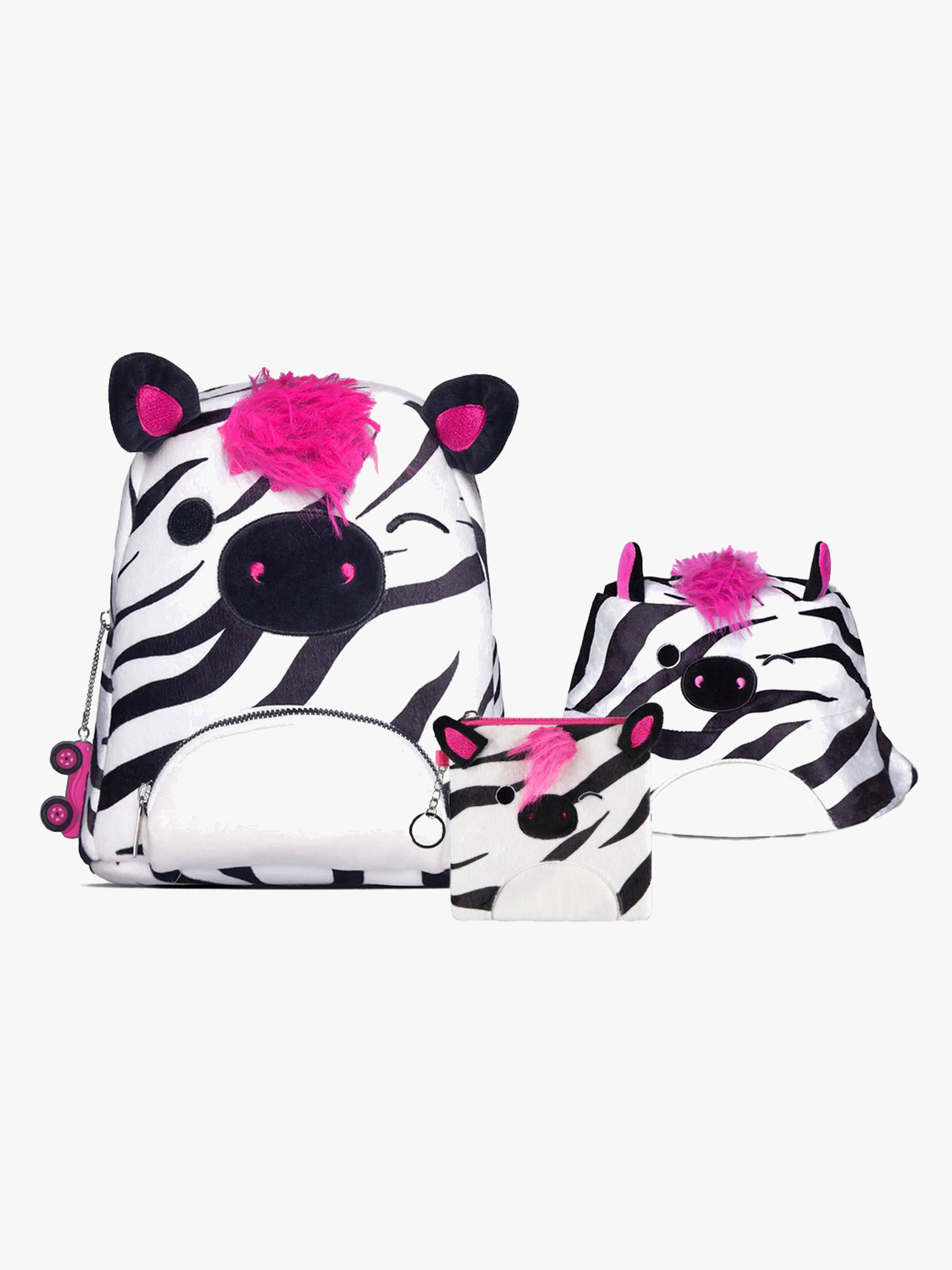 Squishmallows Mini Ryggsäck, Bucket Hatt & Plånbok, Tracey