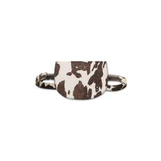 BeckSöndergaard Texas Leather Belt Bag - Hot Fudge Brown Bags 16 x 11 cm Dame - Butler Loftet