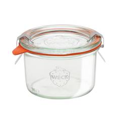 Weck Jars - Konserveringsburk i Glas Mold 165 ml, 1 st
