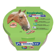 Horslyx Respiratory 650 gram