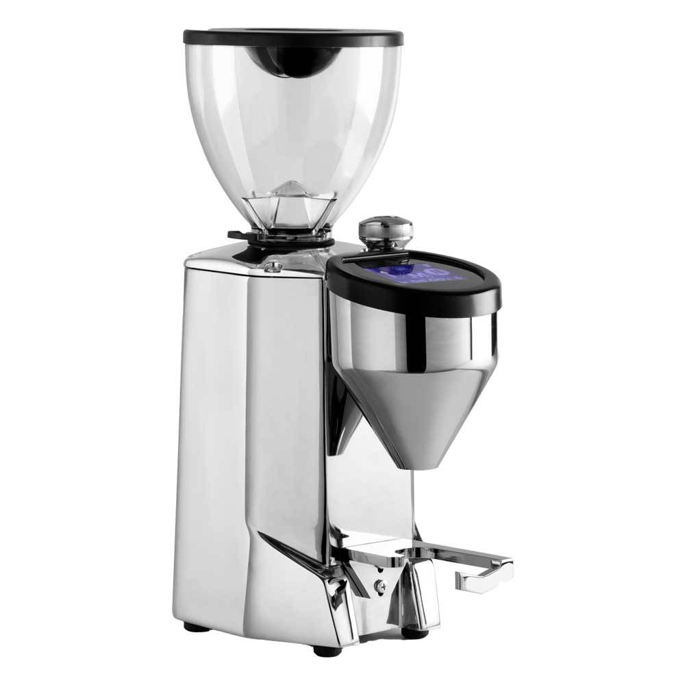 Super Fausto Chrome Espressokvarn Rocket espresso