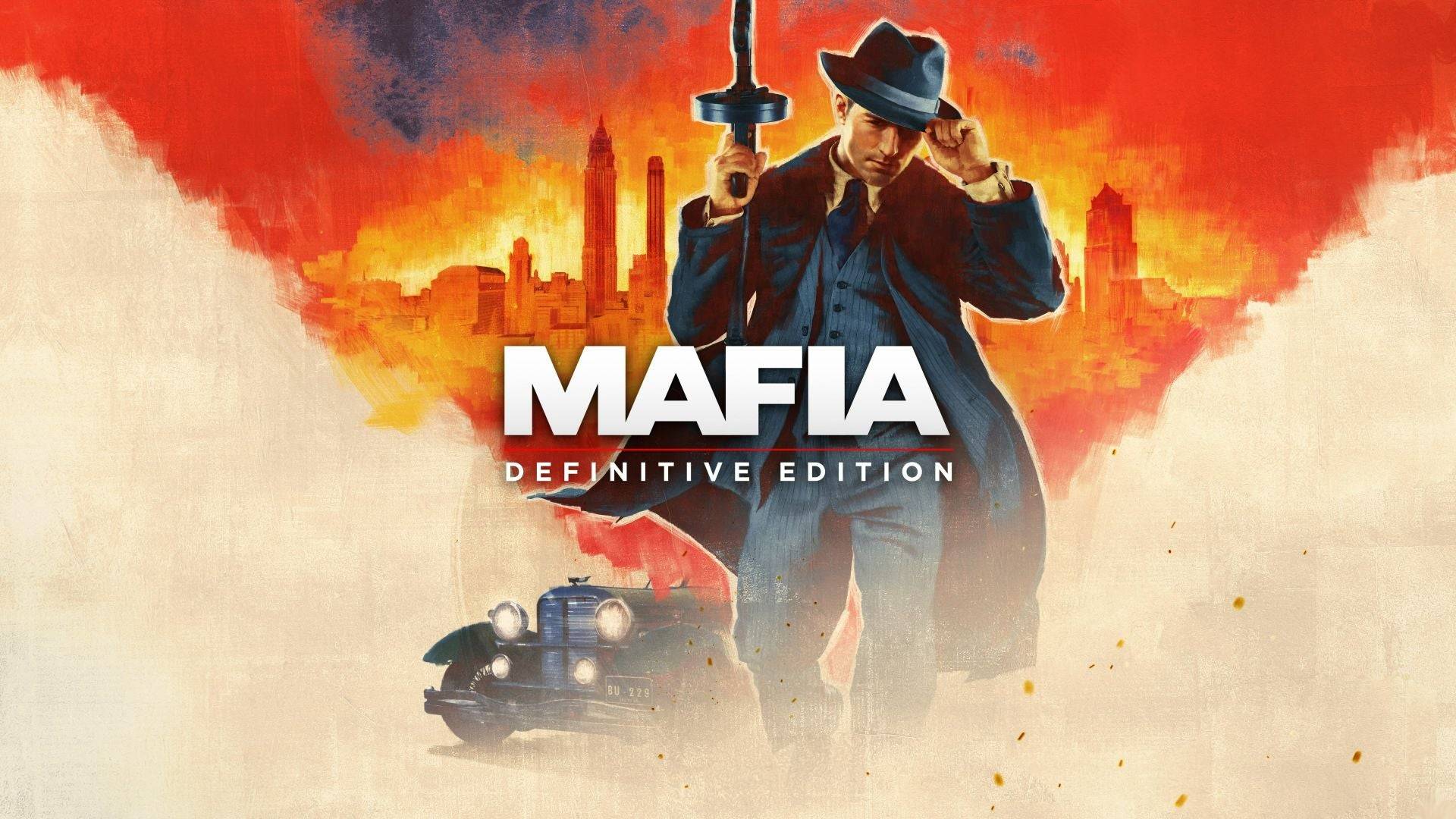 Mafia: Definitive Edition Steam CD Key (Steam / PC) – Ånga – Övrig