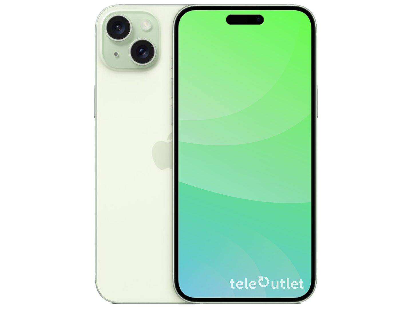 Apple iPhone 15 Plus - Grade A / 128 / Green