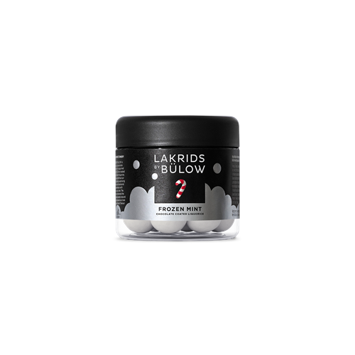 Lakrids by Bülow -Frozen Mint - Small