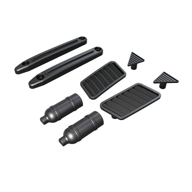 ARRMA MOJAVE 6S Body Accessories Set
