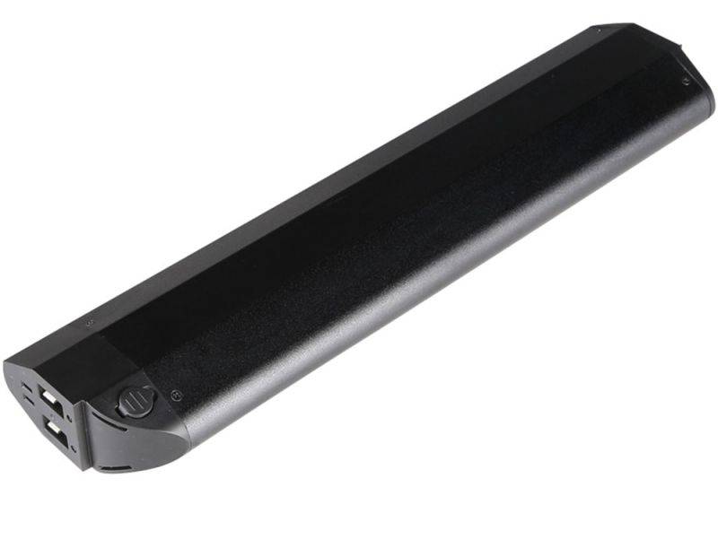 Promovec Downtube 1 Batterier, 12,8Ah
