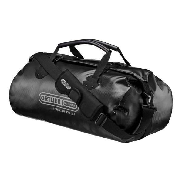 Ortlieb - Rack - Pack 31 Liter - Black