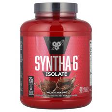 Syntha-6 Isolate, Protein Powder Drink Mix, Chocolate Milkshake, 1.82Kg(4.02Lb)