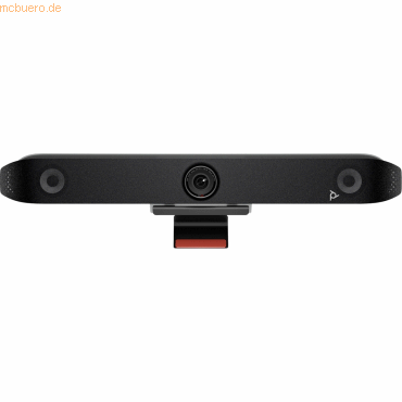 Hewlett Packard Poly Studio X52 All-in-one 4K Video Konferenzsystem (E