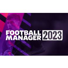 Football Manager 2023 Epic Games Account