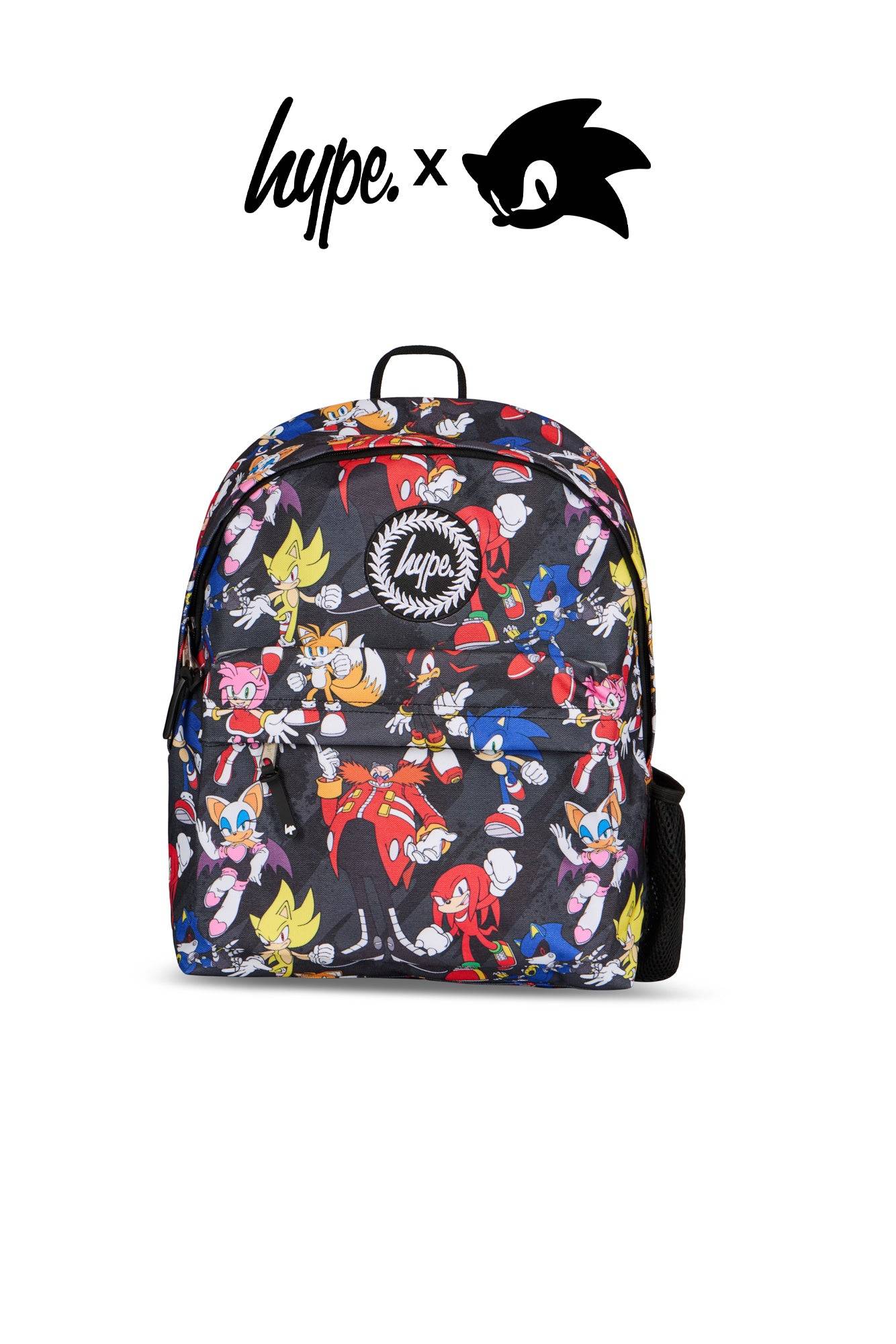 Hype x Sonic The Hedgehog™ Multi Sonic Group Backpack - One Size / Multi