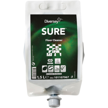 Golvrengöring Diversey Sure Jontec Forward ID 1,5L